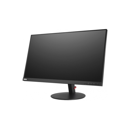 Lenovo ThinkVision P27q - LED monitor - 27" - 2560 x 1440 WQHD @ 60 Hz - IPS - 350 cd/m² - 1000:1 - 4 ms - 2xHDMI, DisplayPort, Mini DisplayPort - raven black - 21