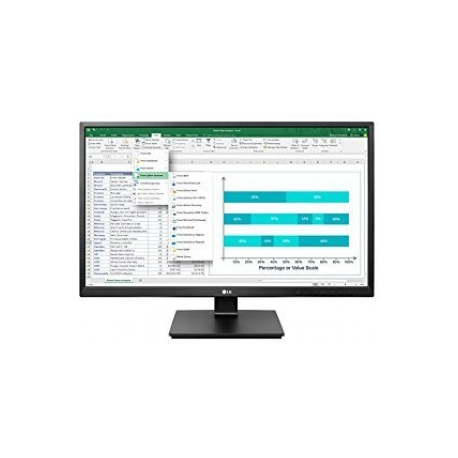 LG MONITOR LCD 27" IPS/27BK550Y-B