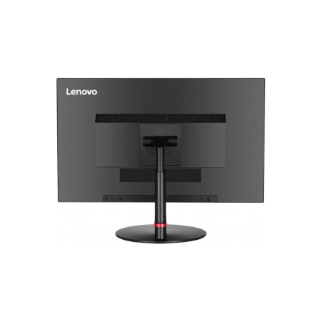 Lenovo ThinkVision P27h - LED monitor - 27" (27" viewable) - 2560 x 1440 WQHD - IPS - 350 cd / m² - 1000:1 - 4 ms - 2xHDMI, DisplayPort, USB-C - black - 3