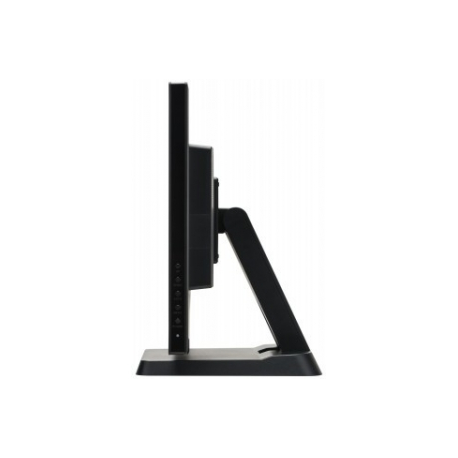 iiyama ProLite T2336MSC-B2 - LED monitor - 23" - touchscreen - 1920 x 1080 Full HD (1080p) @ 60 Hz - IPS - 250 cd / m² - 1000:1 - 5 ms - HDMI, DVI-D, VGA - speakers - black - 4