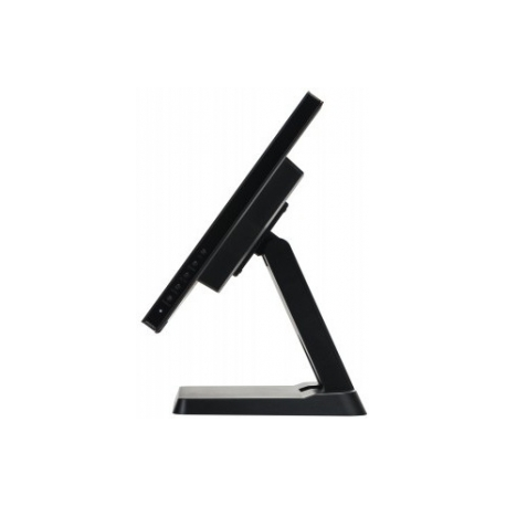 iiyama ProLite T2336MSC-B2 - LED monitor - 23" - touchscreen - 1920 x 1080 Full HD (1080p) @ 60 Hz - IPS - 250 cd / m² - 1000:1 - 5 ms - HDMI, DVI-D, VGA - speakers - black - 5