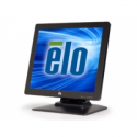 Elo 1723L - LED monitor - 17" - touchscreen - 1280 x 1024 @ 75 Hz - 250 cd / m² - 800:1 - 30 ms - DVI, VGA - speakers - black