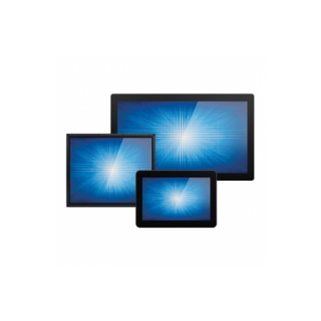 Elo 1590L - Rev B - LED monitor - 15" - open frame - touchscreen - 1024 x 768 @ 75 Hz - 250 cd / m² - 700:1 - 16 ms - HDMI, VGA, DisplayPort - black - 0