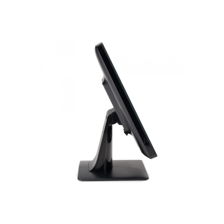 Elo Desktop Touchmonitors 1717L AccuTouch Zero-Bezel - LED monitor - 17" - touchscreen - 1280 x 1024 @ 75 Hz - 250 cd / m² - 800:1 - 5 ms - VGA - black - 4