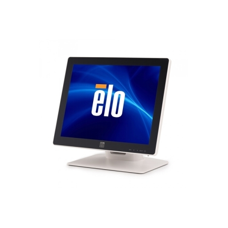 Elo Desktop Touchmonitors 1717L AccuTouch - LED monitor - 17" - touchscreen - 1280 x 1024 @ 75 Hz - 250 cd / m² - 800:1 - 5 ms - VGA - black - 6