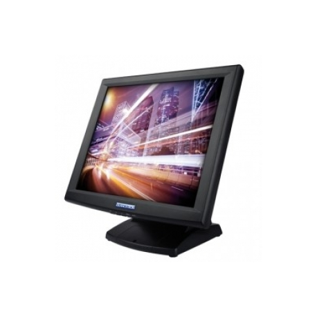 Glancetron Customer-display, black