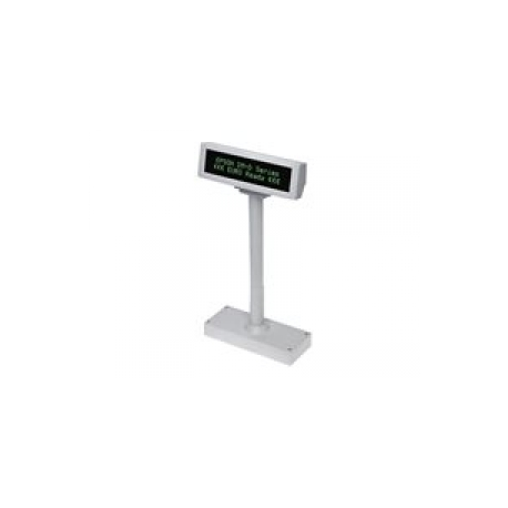 Epson DM-D210BA WHITE CUST DISP USB SER*NOTES*