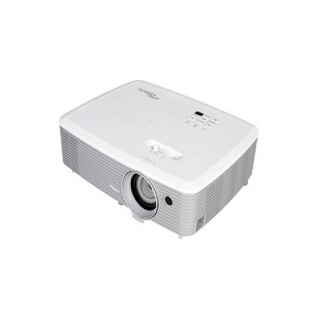 Optoma EH400 1080P 4000LM (22.000:1/ HDMI 2x / MHL / VGA / Composite / RS232 / USB-Power / Audio/ Zoom: 1.3/ 1.47 - 1.63:1/ Full