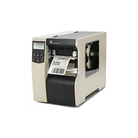 Zebra 140Xi4 - Label printer - thermal transfer - Roll (20.3 cm) - 203 dpi - capacity: 1 roll - parallel, USB, LAN, serial - 1