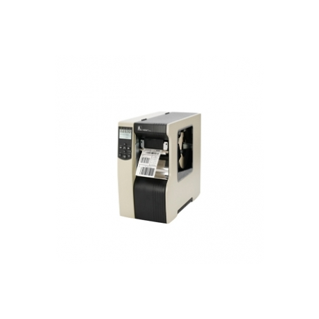 Zebra 140Xi4 - Label printer - thermal transfer - Roll (20.3 cm) - 203 dpi - capacity: 1 roll - parallel, USB, LAN, serial - 2