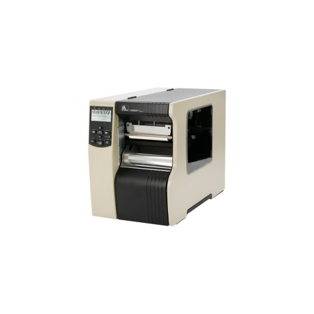 Zebra 140Xi4 - Label printer - thermal transfer - Roll (20.3 cm) - 203 dpi - capacity: 1 roll - parallel, USB, LAN, serial - 3