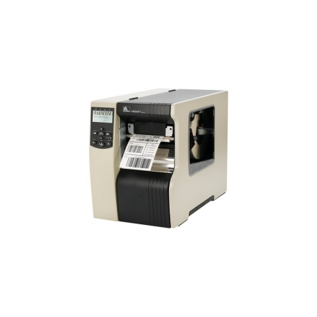 Zebra 140Xi4 - Label printer - thermal transfer - Roll (20.3 cm) - 203 dpi - capacity: 1 roll - parallel, USB, LAN, serial - 6