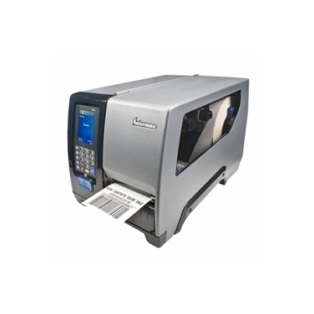Intermec PM43 - Label printer - monochrome - direct thermal / thermal transfer - Roll (11.4 cm) - 203 dpi - up to 300 mm/sec - U