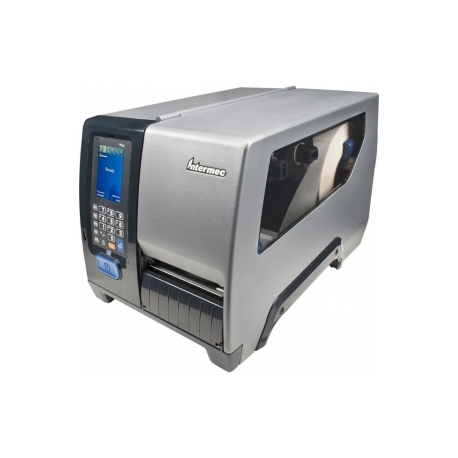 Intermec PM43 - Label printer - monochrome - direct thermal / thermal transfer - Roll (11.4 cm) - 203 dpi - up to 300 mm/sec - U