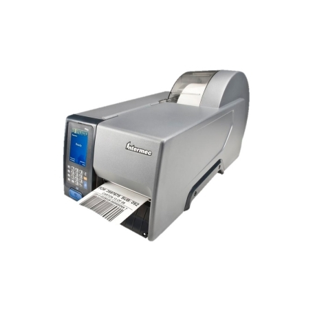 Intermec PM43 - Label printer - monochrome - direct thermal / thermal transfer - Roll (11.4 cm) - 203 dpi - up to 300 mm/sec - U