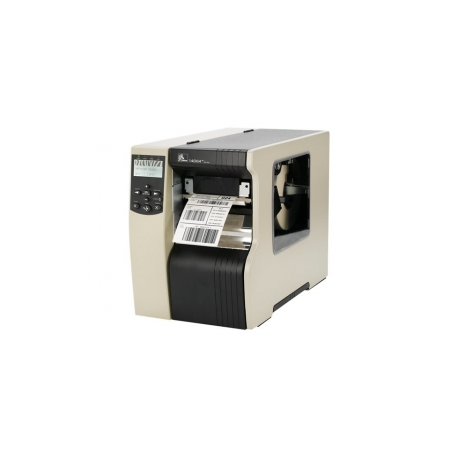 Zebra 140Xi4 - Label printer - thermal transfer - Roll (20.3 cm) - 203 dpi - capacity: 1 roll - parallel, USB, LAN, serial - 1