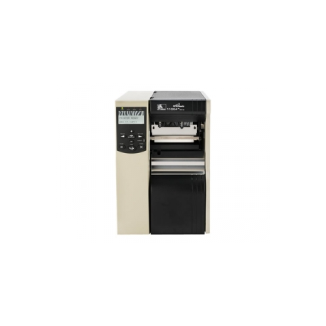 Zebra 140Xi4 - Label printer - thermal transfer - Roll (20.3 cm) - 203 dpi - capacity: 1 roll - parallel, USB, LAN, serial - 5