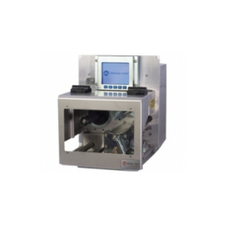 Datamax A-Class Mark II A-4212 - Label printer - direct thermal / thermal transfer - Roll (11.8 cm) - 203 dpi - up to 304 mm / sec - parallel, USB, LAN, serial - 0