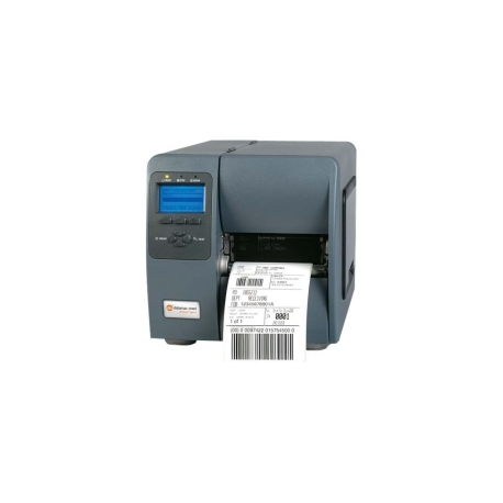 Datamax M-Class Mark II M-4308 - Label printer - direct thermal  /  thermal transfer - Roll (11.8 cm) - 300 dpi - up to 203 mm / sec - parallel, USB, serial - rewinder, tear bar - 1