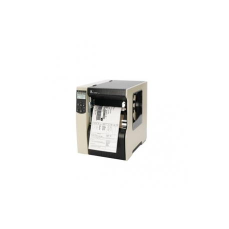 Zebra 220Xi4 - Label printer - thermal transfer - Roll (21.6 cm) - 203 dpi - capacity: 1 roll - parallel, USB, LAN, serial - 2