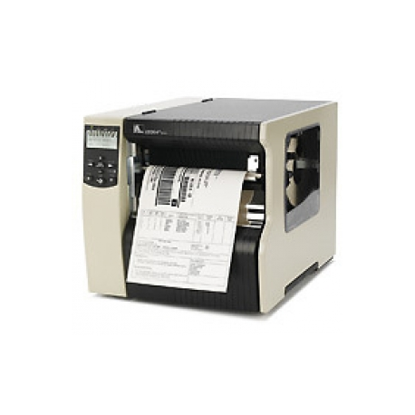 Zebra 220Xi4 - Label printer - thermal transfer - Roll (21.6 cm) - 203 dpi - capacity: 1 roll - parallel, USB, LAN, serial - 1