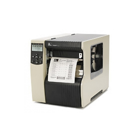 Zebra Xi Series 170Xi4 - Label printer - thermal transfer - Roll (20.3 cm) - 203 dpi - capacity: 1 roll - parallel, USB, LAN, serial, Wi-Fi - 1