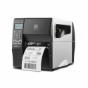 Zebra ZT230 - Label printer - thermal transfer - Roll (11.4 cm) - 203 dpi - up to 152 mm / sec - USB, LAN, serial - peeler without liner rewind