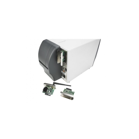 Zebra ZT200 Series ZT230 - Label printer - monochrome - direct thermal - Roll (11.4 cm) - 203 dpi - up to 152 mm/sec - USB, LAN,