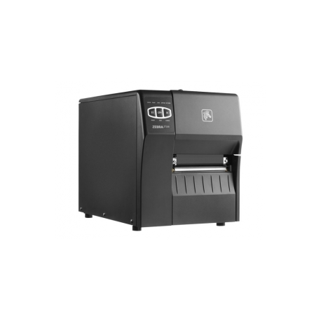 Zebra ZT200 Series ZT220 - Label printer - monochrome - thermal transfer - Roll (11.4 cm) - 300 dpi - up to 152 mm/sec - USB, se