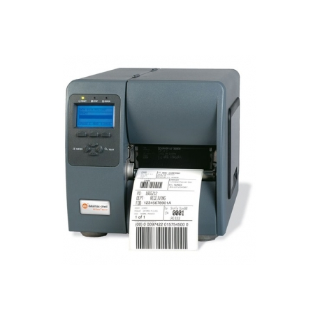 Datamax M-Class Mark II M-4308 - Label printer - monochrome - direct thermal / thermal transfer - Roll (11.8 cm) - 300 dpi - up 