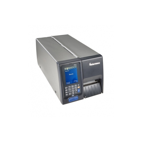 Honeywell PM23c - Label printer - thermal transfer - Roll (6.8 cm) - 203 dpi - up to 300 mm / sec - USB 2.0, LAN, serial, USB host - 0