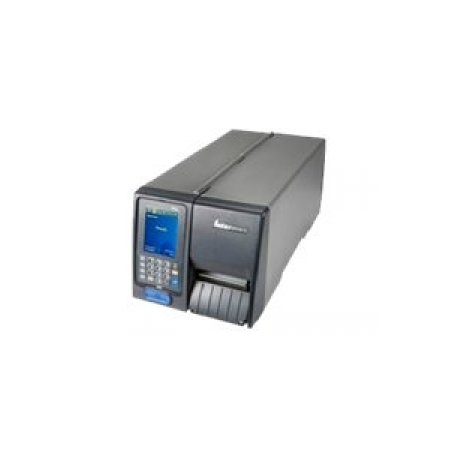 Honeywell PM23c - Label printer - thermal transfer - Roll (6.8 cm) - 203 dpi - up to 300 mm / sec - USB 2.0, LAN, serial, USB host - 1