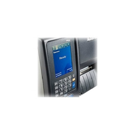 Honeywell PM23c - Label printer - thermal transfer - Roll (6.8 cm) - 203 dpi - up to 300 mm / sec - USB 2.0, LAN, serial, USB host - 3