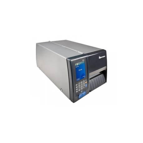 Intermec PM43CA DT MIDRANGE DRUCKER (PM43CA, FT, ROW, Ethernet, Short Front Door, Hanger RTC, DT, 203dpi, EU Power Cord)