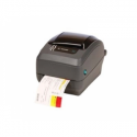 Zebra GX Series GX430t - Label printer - direct thermal  /  thermal transfer - Roll (10.8cm) - 300 dpi - up to 102 mm / sec - USB, LAN, serial