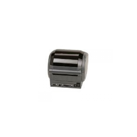 Zebra GX420d - Label printer - direct thermal - Roll (10.8cm) - 203 dpi - up to 152 mm / sec - parallel, USB, serial - 7