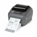 Zebra GK Series GK420d - Label printer - direct thermal - Roll (10.8cm) - 203 dpi - up to 127 mm / sec - USB, LAN