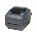 Zebra GK Series GK420t - Label printer - direct thermal  /  thermal transfer - Roll (10.8cm) - 203 dpi - up to 127 mm / sec - USB, LAN