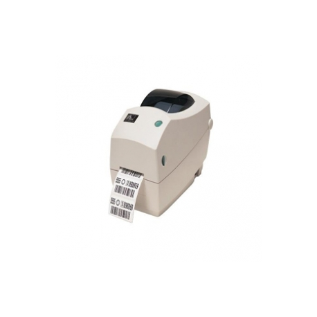 Zebra TLP 2824 Plus - Label printer - monochrome - thermal transfer - Roll (6 cm) - 203 dpi - up to 102 mm/sec - LAN