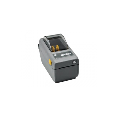 Zebra ZD410 - Label printer - direct thermal - Roll (6 cm) - 300 dpi - up to 102 mm / sec - USB 2.0, USB host, Wi-Fi(ac), Bluetooth 4.1 - 3