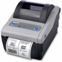 SATO CG 412 - Label printer - direct thermal  /  thermal transfer - Roll (10.7 cm) - 305 dpi - up to 100 mm / sec - USB, serial