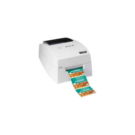 Primera LX500E COLOR LABEL PRINTER (LX500e Color Label Printer, Tintenstrahl, 100-240 VAC, Euro Plug, CE)