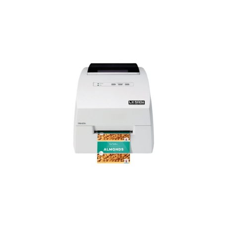 Primera LX500E COLOR LABEL PRINTER (LX500e Color Label Printer, Tintenstrahl, 100-240 VAC, Euro Plug, CE)