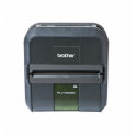 Brother RuggedJet RJ-4030 - Label printer - direct thermal - Roll (11.8 cm) - 203 dpi - up to 127 mm / sec - USB, serial, Bluetooth