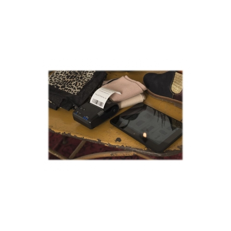 Epson TM-P20 552 RECEIPT BT CRADLE (Epson TM-P20 552 Receipt, BT, Cradle, Adapter, EU, im Lieferumfang AC adapter, C, Battery OT