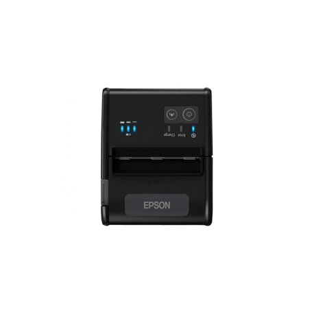 Epson TM-P80 652 BONDRUCKER (Thermodruck, 203 dpi, Near Field Communication NFC, Bluetooth, EU Netzteil, im Lieferumfang Akku OY