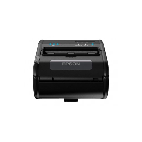 Epson TM-P80 652 BONDRUCKER (Thermodruck, 203 dpi, Near Field Communication NFC, Bluetooth, EU Netzteil, im Lieferumfang Akku OY