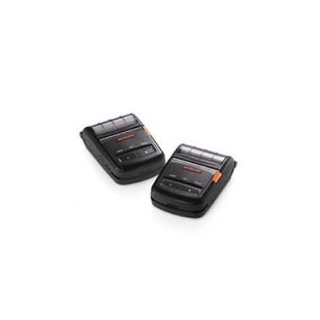 Bixolon R210IK MOBILE RECEIPT PRNTER (Bixolon Mobile Receipt Printer R210, Dark Grey, Bluetooth, serial, USB, including Battery 