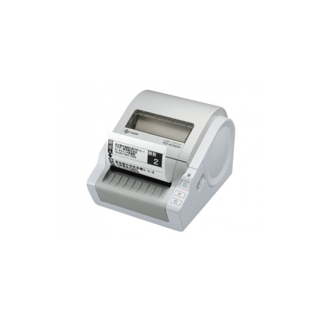 Brother 4&#034;DTLABEL/RECPT PRNTR LAN 300dpiBE/FR/NL