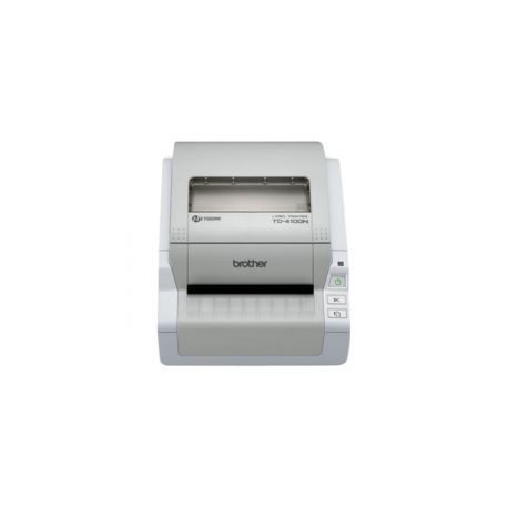 Brother 4&#034;DTLABEL/RECPT PRNTR LAN 300dpiBE/FR/NL